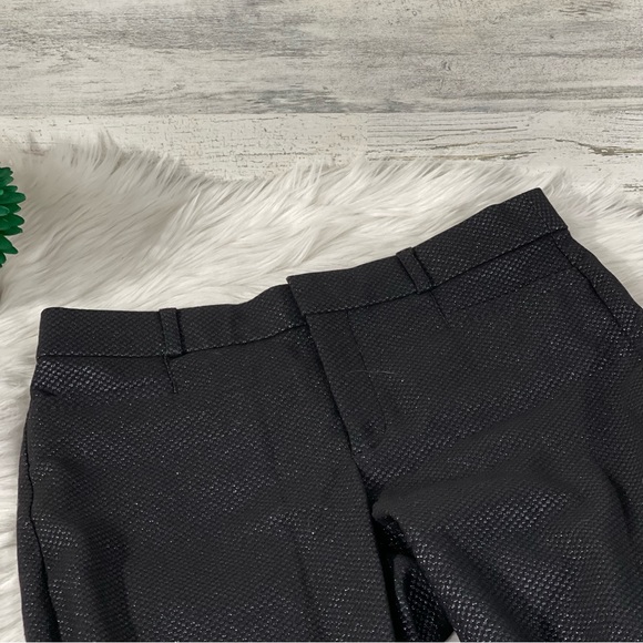 Banana Republic / Sloan Curvy Fit / Size 4 / Mob Wife Sparkle - Picture 4 of 4